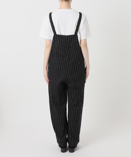 B.C STOCK ブラック サロペット Mサイズ B.C STOCK ブラック サロペット Mサイズ B.C STOCK｜ベーセー