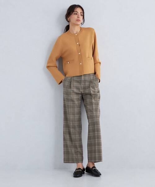 green label relaxing(グリーンレーベルリラクシング)の「2WAY ビットローファー -撥水-(ローファー・レディース・ブラック/モカ・22.5cm/23cm/23.5cm/24cm/24.5cm/25cm/25.5cm)」の4枚目の写真