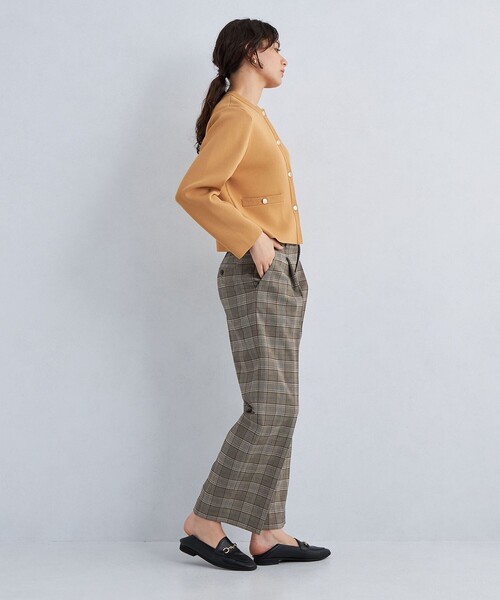 green label relaxing(グリーンレーベルリラクシング)の「2WAY ビットローファー -撥水-(ローファー・レディース・ブラック/モカ・22.5cm/23cm/23.5cm/24cm/24.5cm/25cm/25.5cm)」の5枚目の写真
