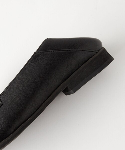 green label relaxing(グリーンレーベルリラクシング)の「2WAY ビットローファー -撥水-(ローファー・レディース・ブラック/モカ・22.5cm/23cm/23.5cm/24cm/24.5cm/25cm/25.5cm)」の14枚目の写真