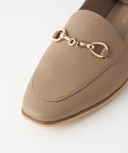 green label relaxing(グリーンレーベルリラクシング)の「2WAY ビットローファー -撥水-(ローファー・レディース・ブラック/モカ・22.5cm/23cm/23.5cm/24cm/24.5cm/25cm/25.5cm)」の16枚目の写真