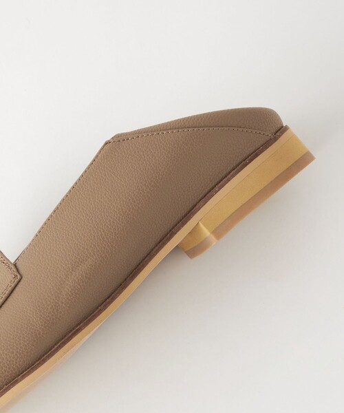 green label relaxing(グリーンレーベルリラクシング)の「2WAY ビットローファー -撥水-(ローファー・レディース・ブラック/モカ・22.5cm/23cm/23.5cm/24cm/24.5cm/25cm/25.5cm)」の17枚目の写真