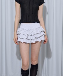 FRILL SKIRT/フリルスカート