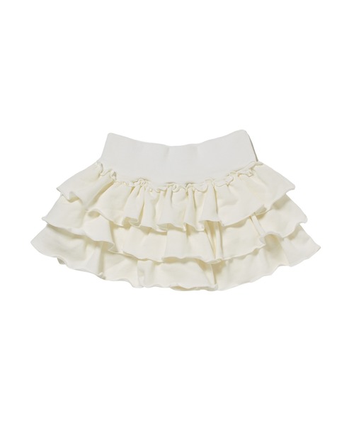 セール】FRILL SKIRT/フリルスカート（スカート）｜FCMM