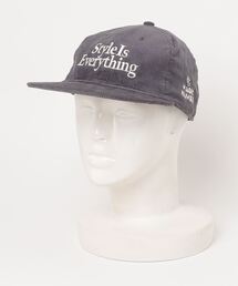 【MAGIC NUMBER】STYLE IS EVERYTHING CODUROY CAP