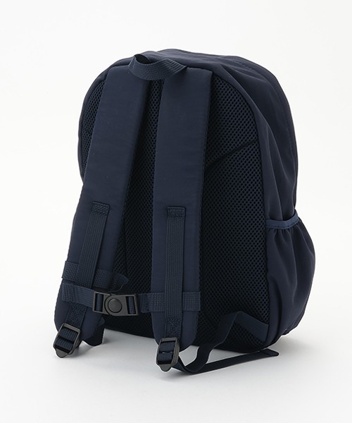 petit main（プティマイン）の「ハートポケットリュック（バックパック/リュック・キッズ・サックスブルー/アイボリー/ネイビー・FREE）」の7枚目の写真