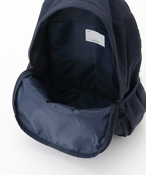 petit main（プティマイン）の「ハートポケットリュック（バックパック/リュック・キッズ・サックスブルー/アイボリー/ネイビー・FREE）」の14枚目の写真