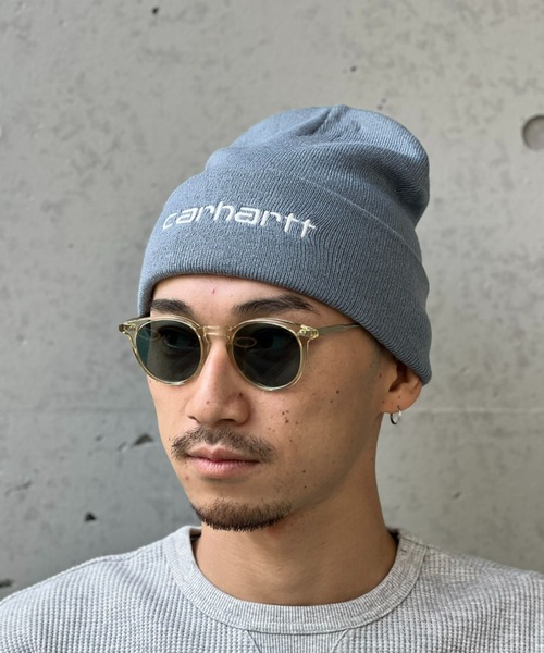 セール】【Carhartt WIP】SCRIPT BEANIE / スクリプトビーニー