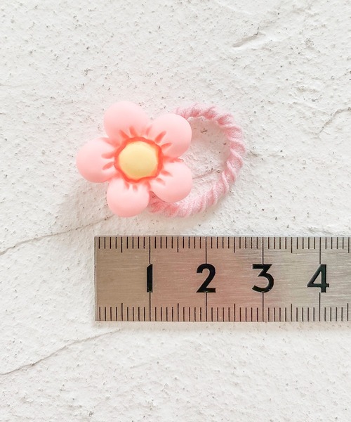 お花、リボン、アニマル、キャラクターの10個入りキッズぎざぎざ