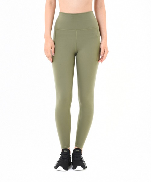 【セール】NB Harmony ポケットハイライズレギンス 25インチ（レギンス/スパッツ）｜New Balance（ニューバランス）