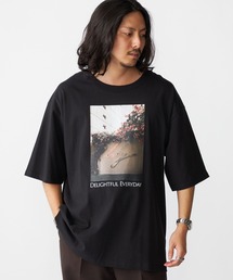 【ZOZO限定】SHIPS.me: フォトプリントTee