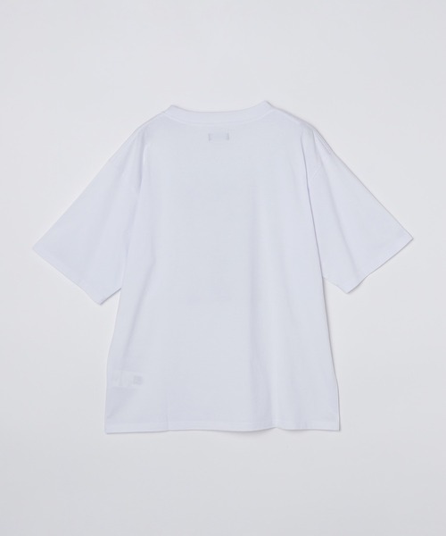SHIPS.me(シップスミー)の「【ZOZO限定】SHIPS.me: フォトプリントTee(Tシャツ/カットソー・メンズ・ホワイト/ブラック/ホワイト系その他/ブラック系その他/ホワイト系その他2/ホワイト系その他3/ブラック系その他2/ブラック系その他3・S/M/L/XL)」の19枚目の写真