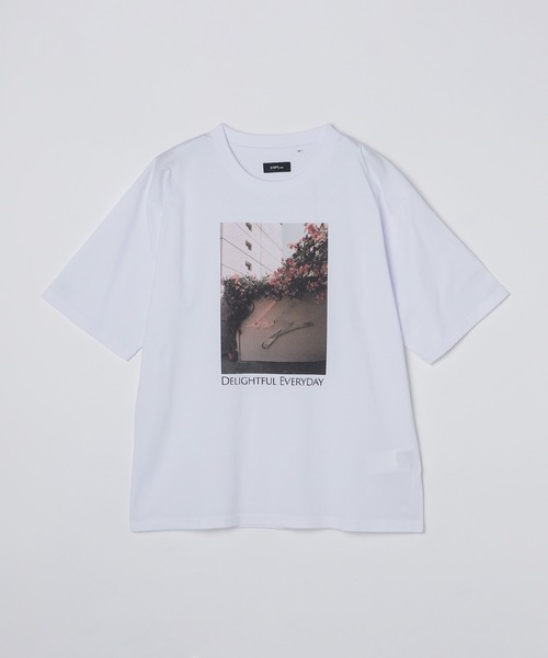 SHIPS.me(シップスミー)の「【ZOZO限定】SHIPS.me: フォトプリントTee(Tシャツ/カットソー・メンズ・ホワイト/ブラック/ホワイト系その他/ブラック系その他/ホワイト系その他2/ホワイト系その他3/ブラック系その他2/ブラック系その他3・S/M/L/XL)」の18枚目の写真