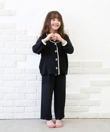 Rora（ローラ）の「ゆめ パジャマ 上下セット（ルームウェア/パジャマ・キッズ）」