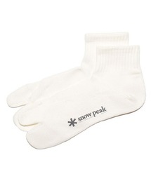 Snow Peak | Mid Tabi Sox(ソックス/靴下)