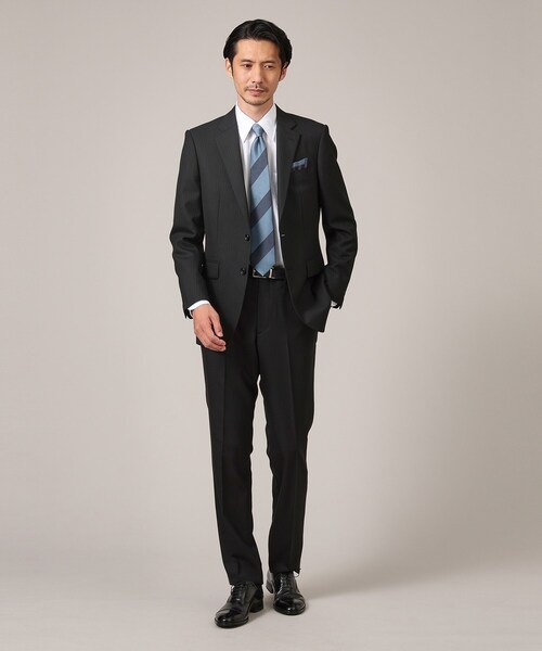 セール】シャドーオルタネート ストライプ スーツ（スーツセット