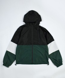 Anytime Songs（エニータイムソングス）の「UVカット 撥水加工 裏メッシュ マウンテンパーカー（ナイロンジャケット・キッズ）」