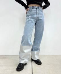 WHO'S WHO gallery | 加工デニムパンツ(デニムパンツ)