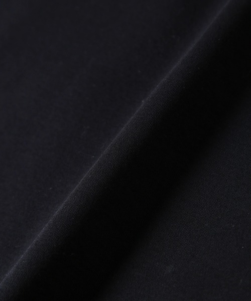 【セール】アンチスメルモックネックTシャツ 長袖（Tシャツ/カットソー）｜nano･universe（ナノユニバース）