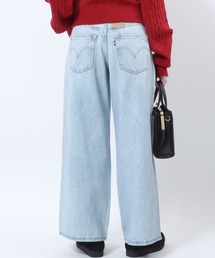 Levi's(リーバイス)94 BAGGY WIDE LEG/バギーワイドシルエットデニムパンツ レディース/ジーンズ