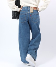 Levi's(���[�o�C�X)��Levi's�i���[�o�C�X�j94 BAGGY WIDE LEG/�o�M�[���C�h�V���G�b�g�f�j���p���c ���f�B�[�X/�W�[���Y(�f�j���p���c)