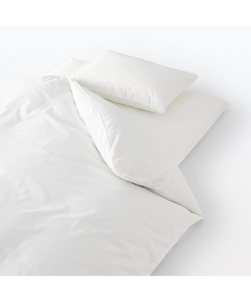 洗いざらし敷ふとんカバー・SD 120×200‐210cm用（寝具