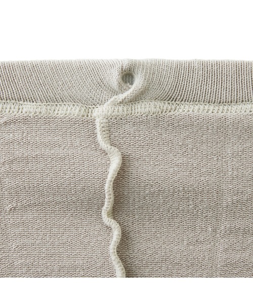 MIKI HOUSE（ミキハウス）の「リボンレギンス（レギンス/スパッツ・キッズ・ホワイト/グレー/ワインレッド・90cm/110cm/100cm/120cm/130cm/80ｃｍ）」の4枚目の写真