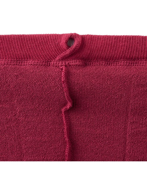 MIKI HOUSE（ミキハウス）の「リボンレギンス（レギンス/スパッツ・キッズ・ホワイト/グレー/ワインレッド・90cm/110cm/100cm/120cm/130cm/80ｃｍ）」の12枚目の写真