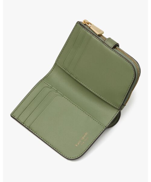 定価3万　デコ スモール コンパクト ウォレット デコ スモール コンパクト ウォレット（財布）｜kate spade new
