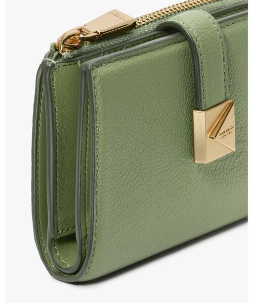 kate spade NEW YORK ケイトスペード 財布 katespade PVC レザー