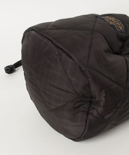 PENDLETON（ペンドルトン）の「QTドローバッグ（ハンドバッグ・メンズ・オリーブドラブ/ベージュ/ブラック系その他・FREE）」の6枚目の写真