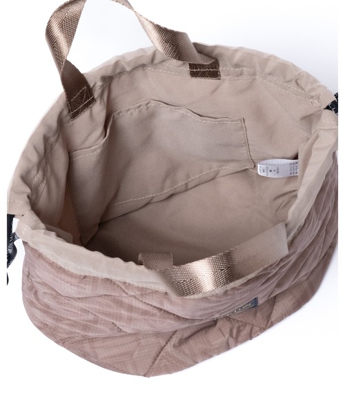 PENDLETON（ペンドルトン）の「QTドローバッグ（ハンドバッグ・メンズ・オリーブドラブ/ベージュ/ブラック系その他・FREE）」の4枚目の写真