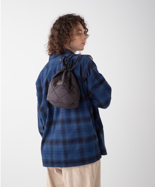 PENDLETON（ペンドルトン）の「QTドローバッグ（ハンドバッグ・メンズ・オリーブドラブ/ベージュ/ブラック系その他・FREE）」の8枚目の写真