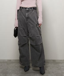 PRANK PROJECT | ジップカーゴパンツ/Zip Cargo Pants(カーゴパンツ)