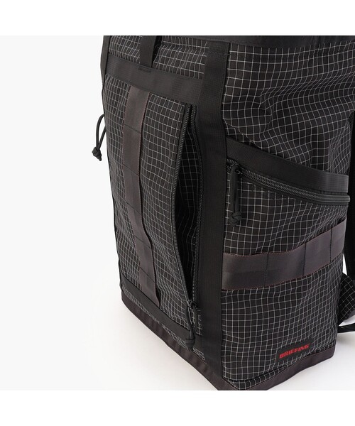 BRIEFING ブラックリュック BARREL 2WAY PACK RS（ゴルフグッズ）｜BRIEFING