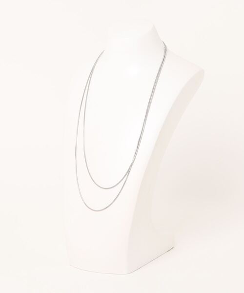 【CaitlynMinimalist】スネークチェーンネックレス☆国内未入荷 CaitlynMinimalist】スネークチェーンネックレス☆国内発