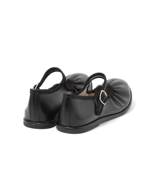 studio CLIP（スタディオクリップ）の「軽らくギャザーパンプス（パンプス・レディース・アイボリー/ブラック・MEDIUM/LARGE）」の7枚目の写真