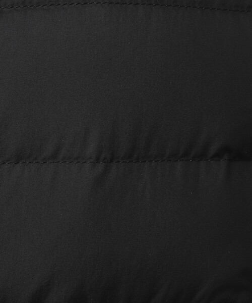 DANTON（ダントン）の「【DANTON/ダントン】ナイロンタフタ クルーネックインナーダウンジャケット（ダウンジャケット/コート・メンズ・ブラック/ベージュ・XS/S/M/L/XL）」の18枚目の写真