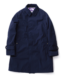 BEAMS | 【THE NORTH FACE PURPLE LABEL × BEAMS / 別注 ステンカラーコート】(ステンカラーコート)