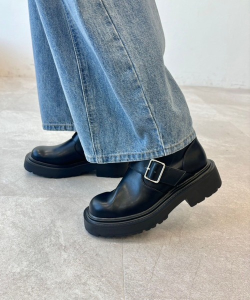 ダイアナブラック！ ショートブーツ UL69232　本革　美脚ブーツ ダイアナブラック！ ショートブーツ UL69232 本革 美脚ブーツ