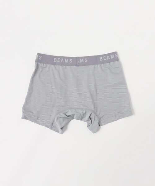 マイクロボーダー ボクサーパンツ（ボクサーパンツ）｜BEAMS（ビームス