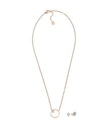SKAGEN | スカーゲン アクセサリー レディース セット ローズゴールド SKJB1018SET(ネックレス)