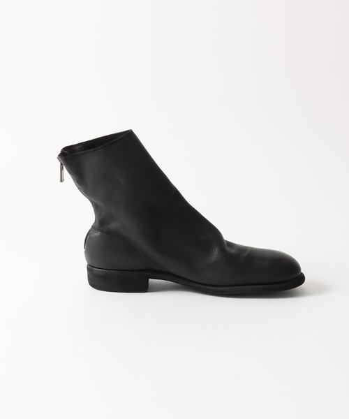 GUIDI (グイディ) 986X Back Zip Boot（ブーツ）｜GUIDI