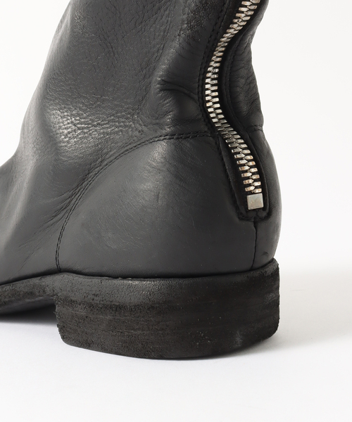 GUIDI (グイディ) 986X Back Zip Boot（ブーツ）｜GUIDI