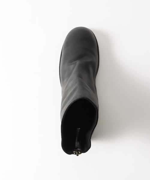 GUIDI (グイディ) 986X Back Zip Boot（ブーツ）｜GUIDI（グイディ）の
