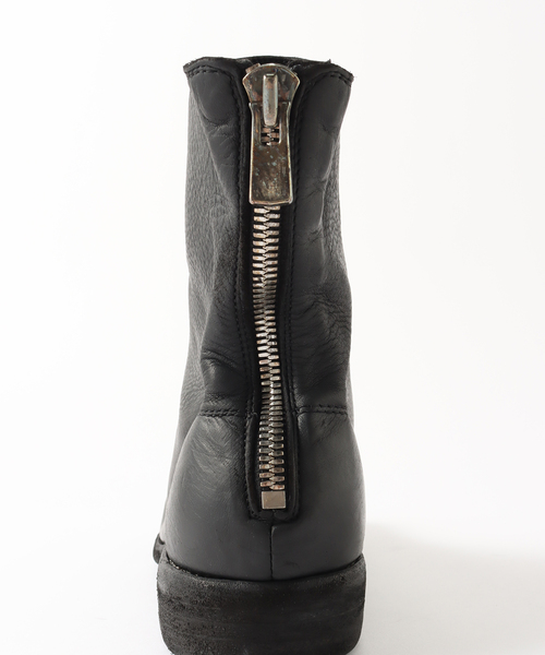 GUIDI (グイディ) 986X Back Zip Boot（ブーツ）｜GUIDI（グイディ）の