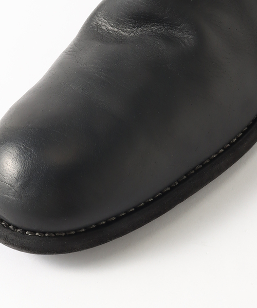 GUIDI (グイディ) 986X Back Zip Boot（ブーツ）｜GUIDI