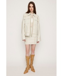 【SLY】新品タグ付き KERSEY INSIDE OUT OVER ジャケット SLY｜KERSEY INSIDE OUT OVER ジャケット | Rakuten Fashion(楽天