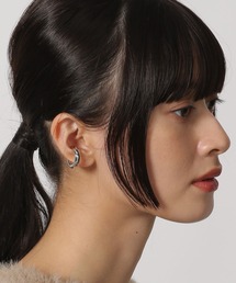 LAKOLE | ワイドリングイヤリング / 158338(イヤーカフ)