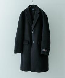 ITEMS URBANRESEARCH | ウール混 メルトン チェスターコート(その他アウター)